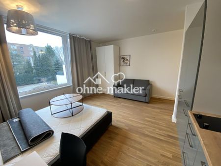 TOP vollmöblierte Wohnung in zentraler Lage - Inklusive W-LAN und Strom - Photo 4