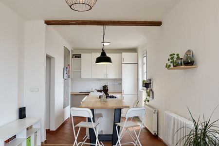 Pronájem bytu 2+kk 55 m² - Fotografie 5
