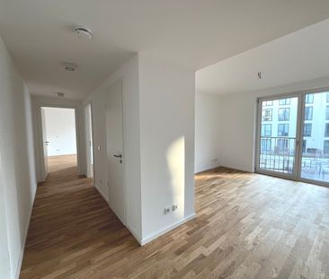Moderne 3-Zimmerwohnung mit zwei Balkonen im Neubauprojekt Bahrenfe... - Foto 2