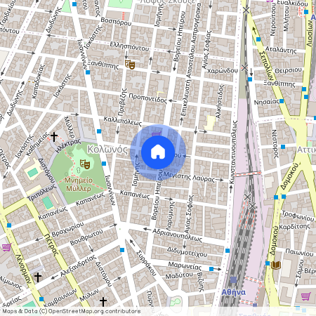 Αθήνα (Κολωνός)