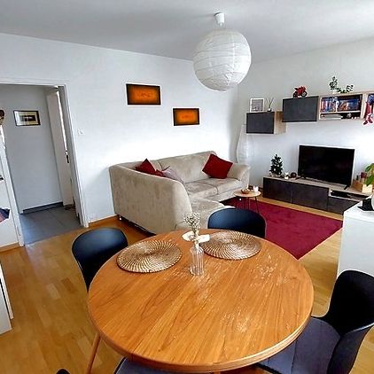 3½ Zimmer-Wohnung in Bern - Ausserholligen, möbliert, auf Zeit - Foto 1