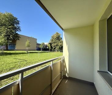 Balkon / Helle Wohnung - Photo 1