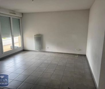 Appartement à louer 2 pièces 40.37m² - Photo 4
