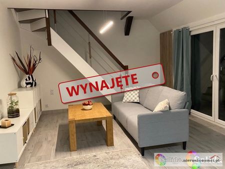 3 pokoje z dużym balkonem i miejscem postojowym - Фото 2