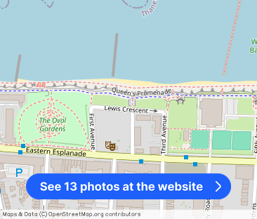 Lewis Crescent, Cliftonville, Margate, CT9 - Photo 1