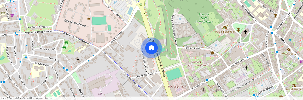 62000, Pas De Calais