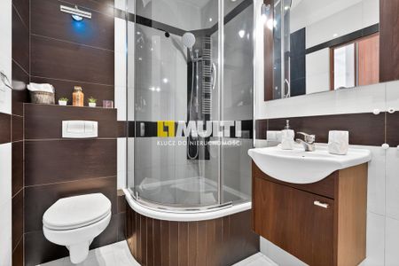 32m2 - przestronna kawalerka, dobry standard! - Zdjęcie 3