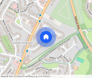 Comet Drive, Shrewsbury - Photo 1