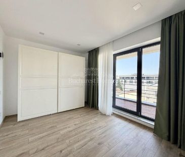 Furnished Two-Bed Apartment with Covered Terrace - Herastrau - Fotografie 6