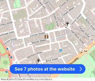 Hertford Street, Mayfair, W1J - Photo 1