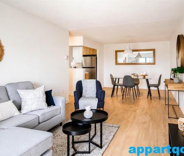 Promotion 2 mois Gratuits- Appartements 3 1/2 et 4 1/2 à louer – 50... - Photo 3