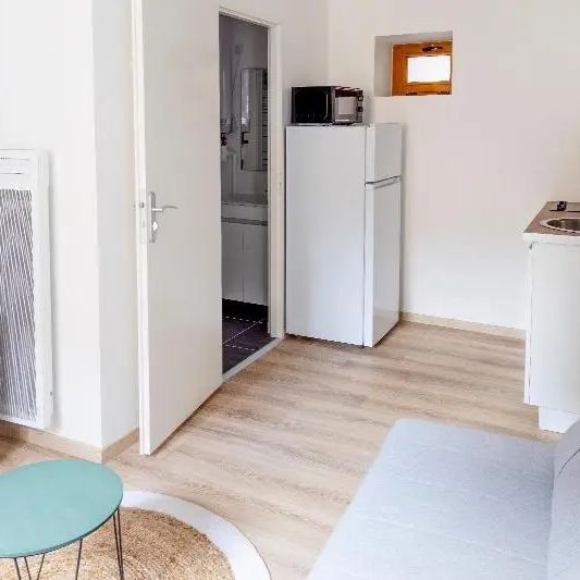 Appartement à louer 1 pièce 14.62m² - Photo 1