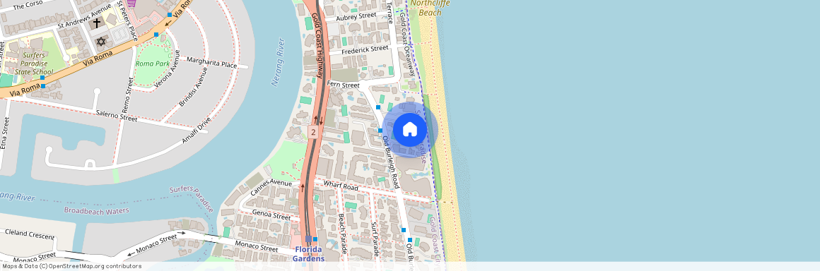 13/26 Old Burleigh Road, Surfers Paradise