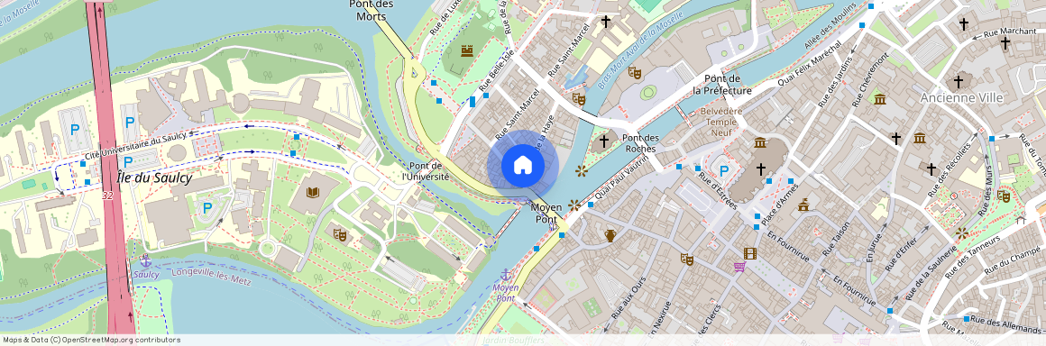 57000 Metz