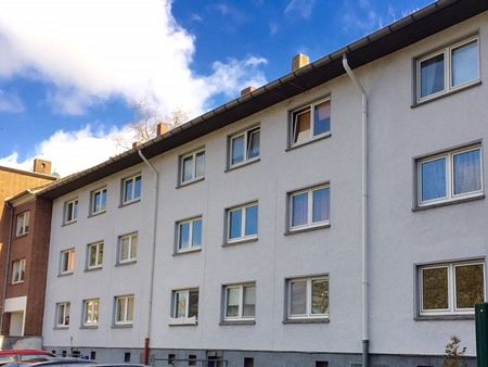 Gut und günstig - Appartment für Duisburg-Hochemmerich - Foto 2