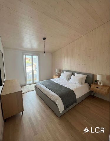 Beautiful 3.5p apartment in Villarsel-le-Gibloux - Photo 3