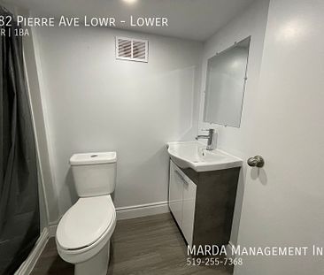 SPACIOUS 1BD/1BATH LOWER UNIT IN NEAR DOWNTOWN WINDSOR! INCLUSIVE! - Photo 3