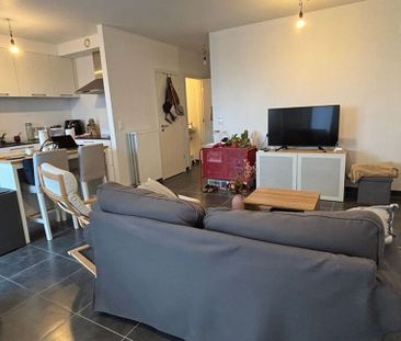 Appartement te huur in Mortsel voor € 895 met 1 slaapkamer - Photo 1