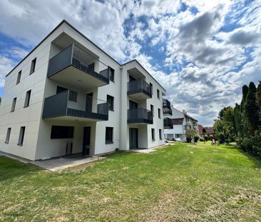 ERSTBEZUG SEPT. 2025 – Moderne Neubau-Mietwohnungen (52,37m²) – Ang... - Photo 5