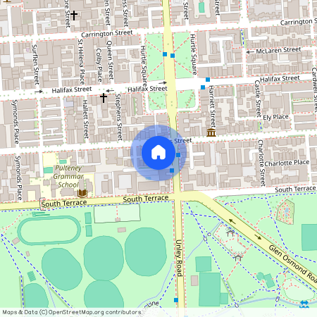 5/10A Delhi Street, SA 5000, Adelaide