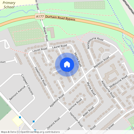 Hazel Road, United Kingdom, TS19 0JP, Stockton-On-Tees
