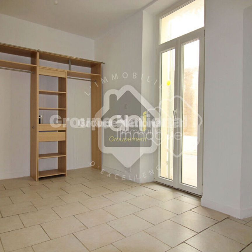 Appartement NON MEUBLÉ Les Pennes Mirabeau T3, - Photo 1