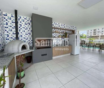 Apartamento para aluguel com 2 quartos em Guaratiba com 45m² - Photo 4