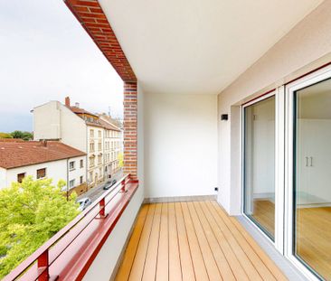Möbliertes 1-Zimmer-Apartment mit Einbauküche und Balkon - Photo 5