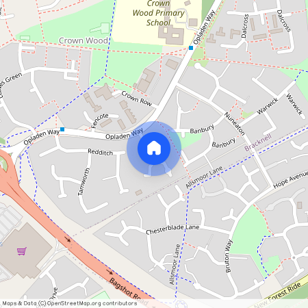 Bracknell, Leicester, RG12, Berkshire