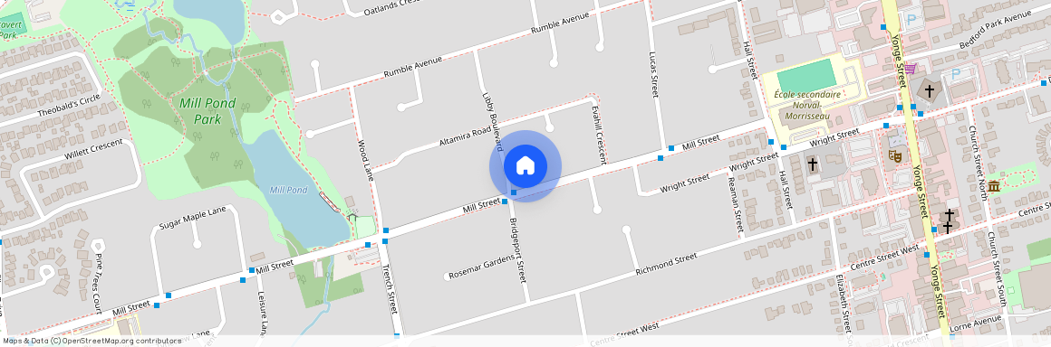 187 Mill Street, Richmond Hill