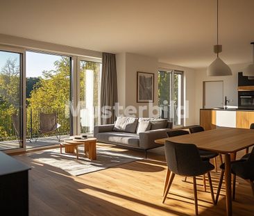 Exchange property: Comfortable 3.5-room apartment in Dübendorf – Id... - Photo 1