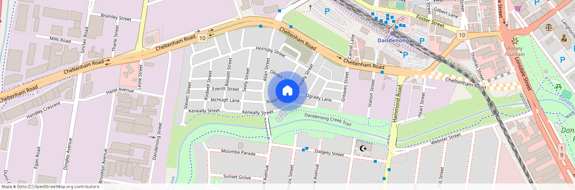 91 Keneally Street, Dandenong