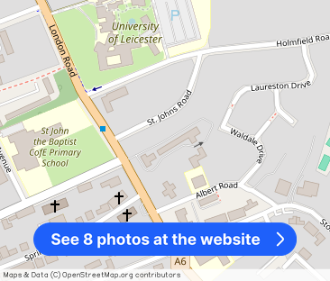 Carlton Court, Stoneygate, Leicester - Photo 1