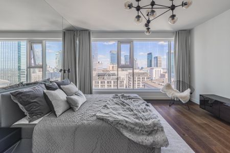 Unique Tower | 3 Sypialnie | Umeblowane - Zdjęcie 5