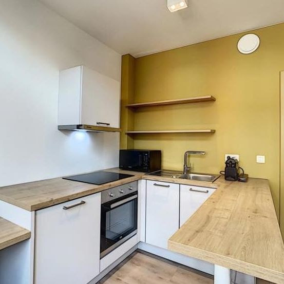 Appartement te huur - Foto 1
