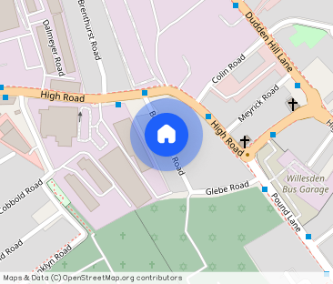Beaconsfield Road, London, NW10 - Photo 1