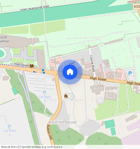 Windsor Forest Court, Ascot, SL5