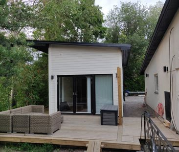 Bergsvägen, Segeltorp - Foto 1