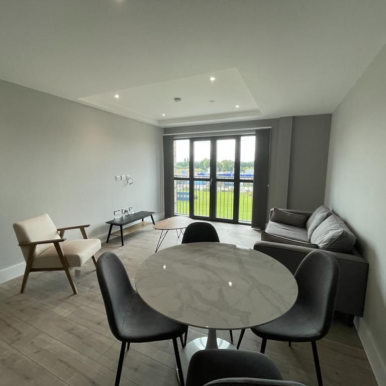 2 bedroom apartment to rent - Photo 1