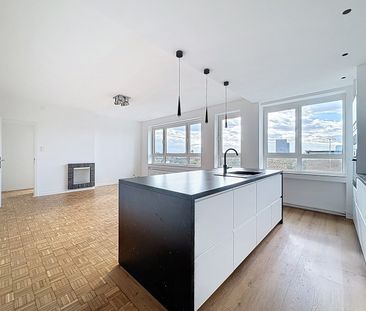 Lichtrijk appartement met 4 slpk nabij Sint-Pietersstation - Foto 5