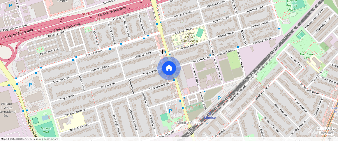 392 Royal York Drive, Toronto