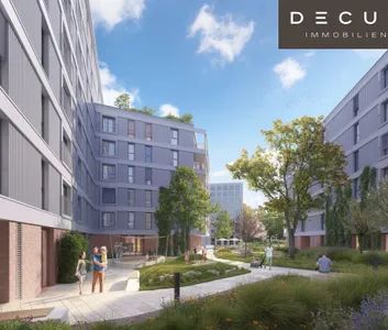 VILLAGE IM DRITTEN | BAUFELD 3 | MIETWOHNUNGEN | BEZUGSFERTIG AB 1.11.2026 - Foto 3