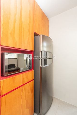 Apartamento com 1 quarto e 55m² para alugar em Cidade Baixa, Porto Alegre. - Foto 2