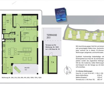 "Modern und seenah wohnen - Hier endet Ihre Suche!" - Foto 6