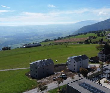 Appt neuf de 2.5 pces - 1er étage Magnifique vue sur les Alpes - Foto 6