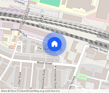 Wood Street, Webb Ellis Place, Rugby - Photo 1