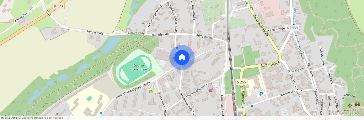 Rudolf-Breitscheid-Straße 16, 09350 Lichtenstein (Sachsen)