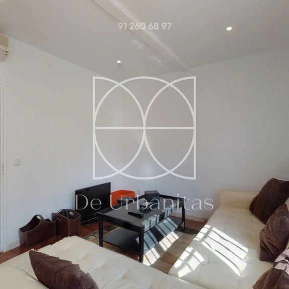 2 room luxury penthouse for rent in Madrid, Autonomous Region of Madrid - Foto 1