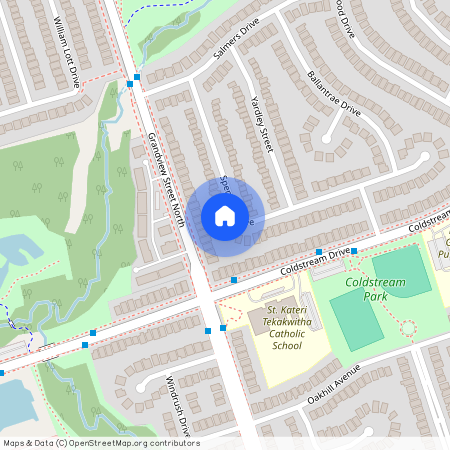 1628 Spencely Drive, Oshawa