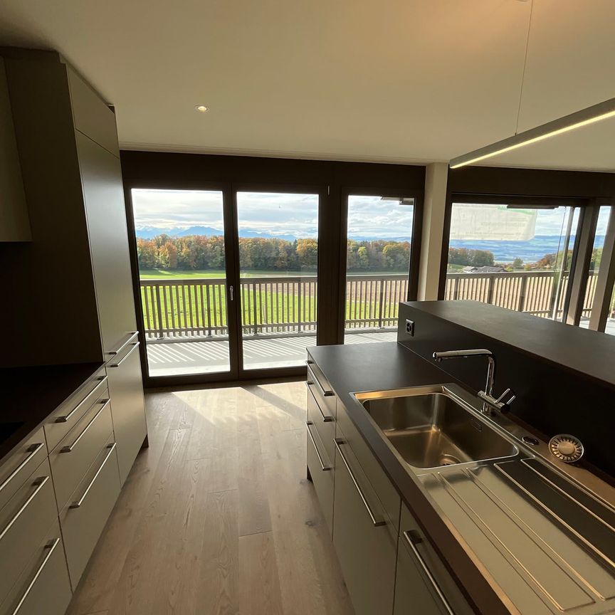 3.5 Zimmer, 93 m², 1. Stock - Photo 1